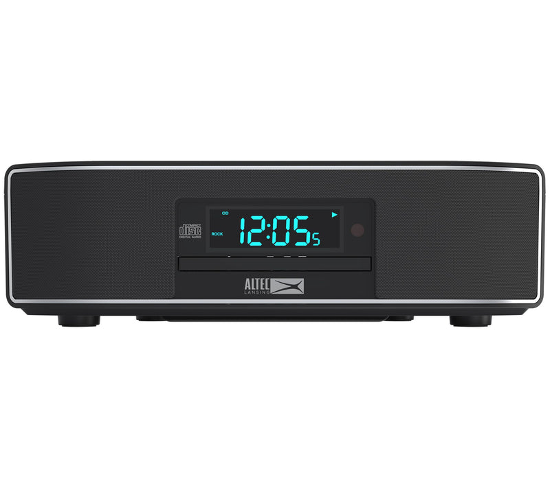 Altec Lansing Home Speaker with CD Player FM Radio and Bluetooth — View 6