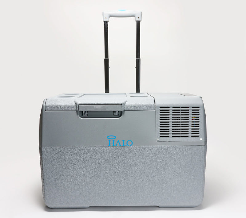 HALO Portable Hybrid Fridge & Freezer with 32-Quart Capacity — Main view