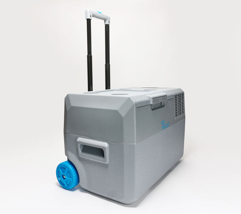 HALO Portable Hybrid Fridge & Freezer with 32-Quart Capacity — View 2