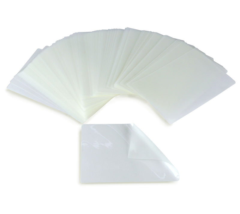 HP 4" x 6" Laminator Pouch 50 Pack — View 6