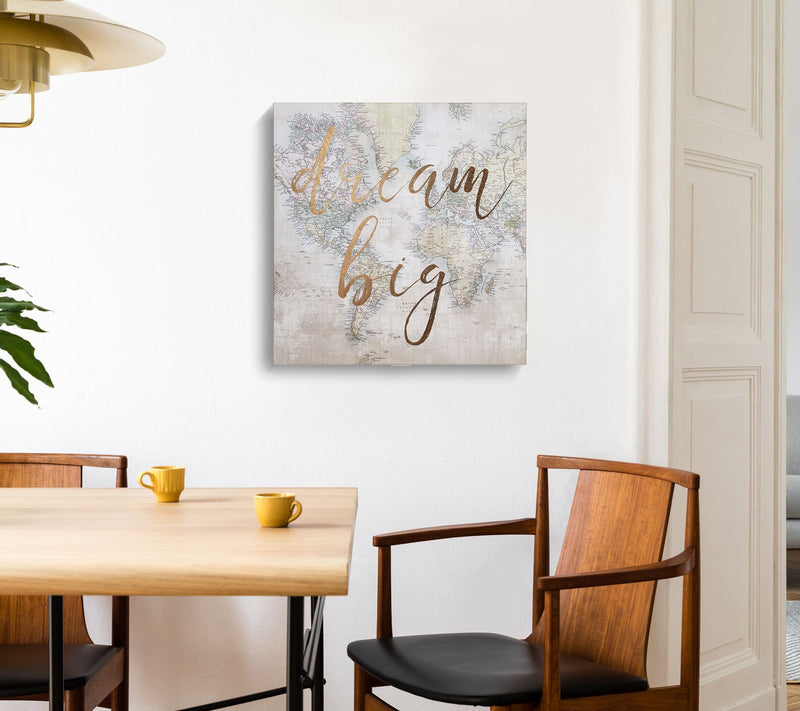 Sound Gallery Wall Art with Bluetooth Speakers 24"x24" — View 4
