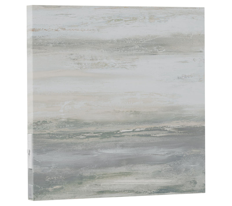 Sound Gallery Wall Art with Bluetooth Speakers 24"x24" — Main view