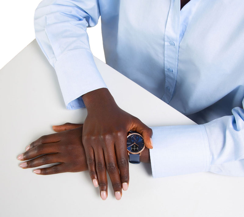 Withings ScanWatch Hybrid 38mm Smartwatch with Additional Band — View 15