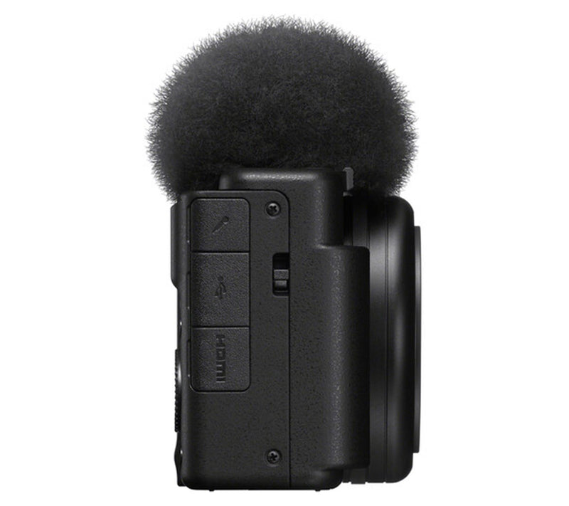 Sony ZV-1F Vlogging Camera — View 10