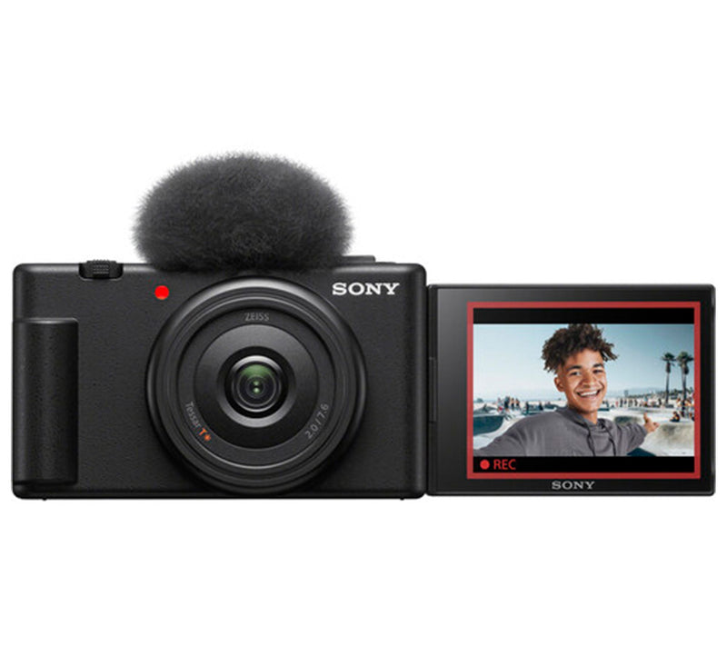 Sony ZV-1F Vlogging Camera — View 5