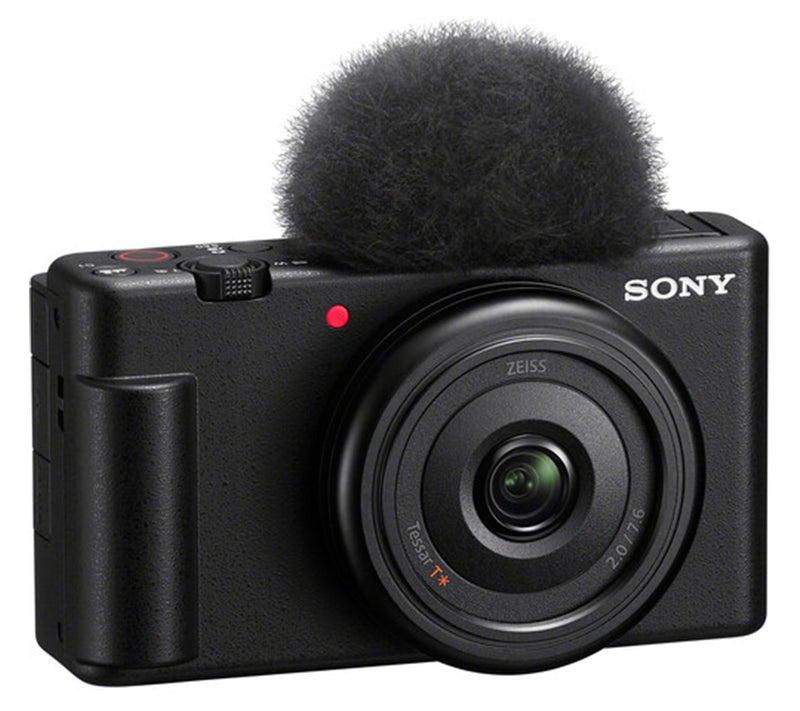 Sony ZV-1F Vlogging Camera — View 6