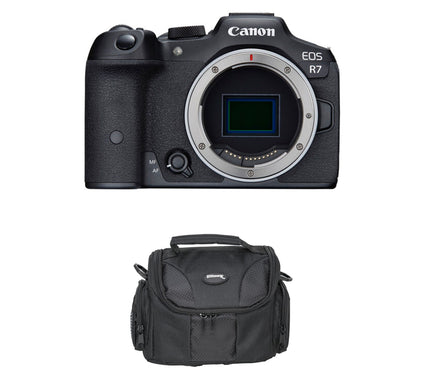 Canon EOS R7 Mirrorless Camera