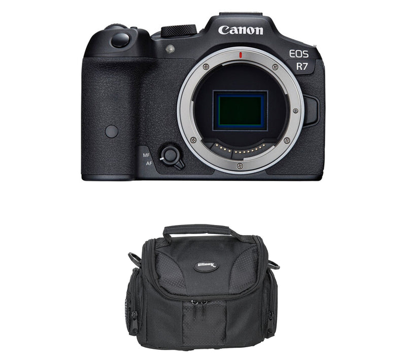 Canon EOS R7 Mirrorless Camera — Main view