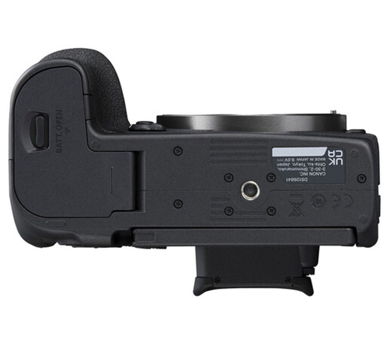 Canon EOS R7 Mirrorless Camera — View 7