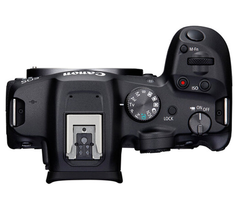 Canon EOS R7 Mirrorless Camera — View 6
