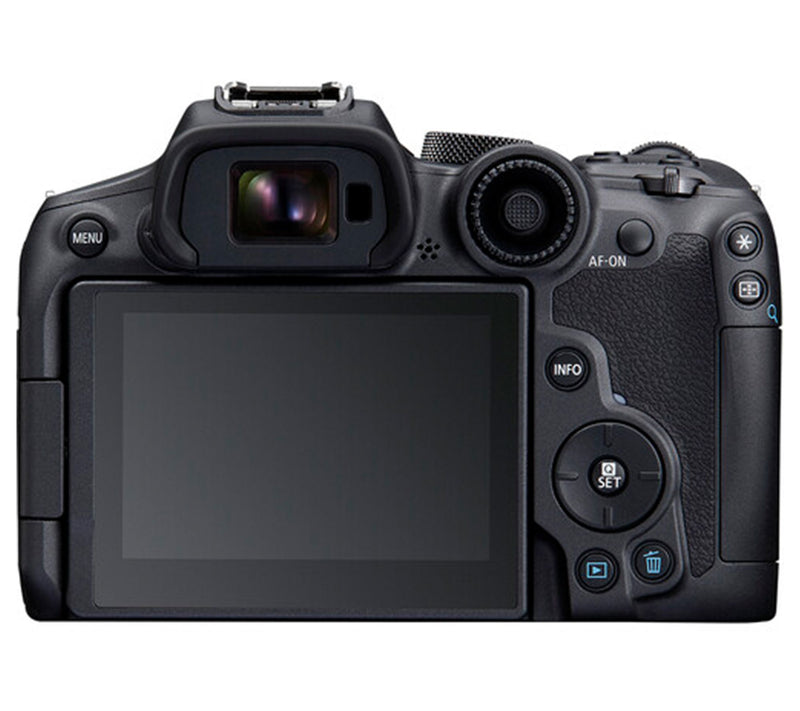 Canon EOS R7 Mirrorless Camera — View 5