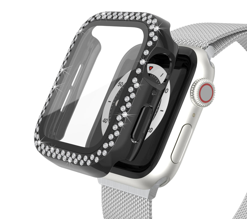WorryFree Gadgets Apple Watch 45mm Bumper CasecreenProtector — View 12