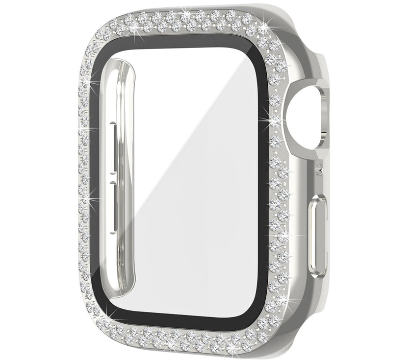 WorryFree Gadgets Apple Watch 45mm Bumper CasecreenProtector — View 9