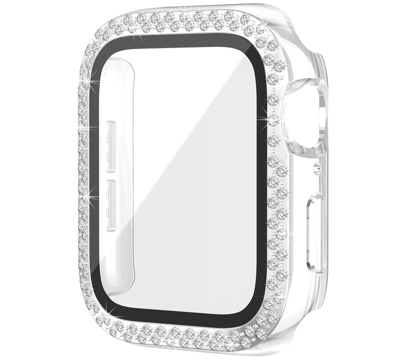 WorryFree Gadgets Apple Watch 45mm Bumper CasecreenProtector — View 11
