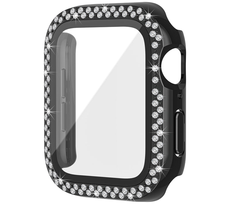 WorryFree Gadgets Apple Watch 45mm Bumper CasecreenProtector — Main view