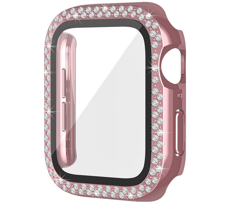 WorryFree Gadgets Apple Watch 45mm Bumper CasecreenProtector — View 7