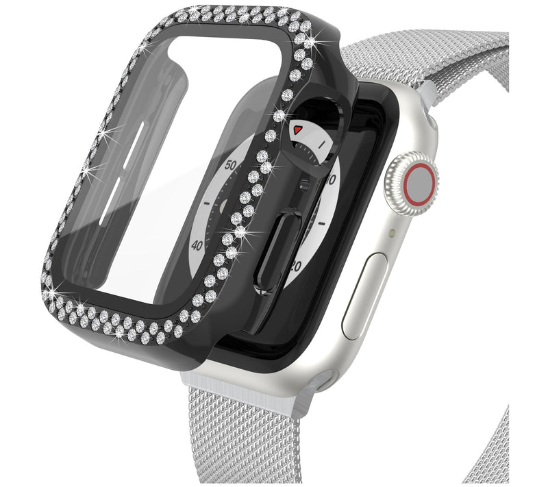 WorryFree Gadgets Apple Watch 41mm Bumper CasecreenProtector — Main view