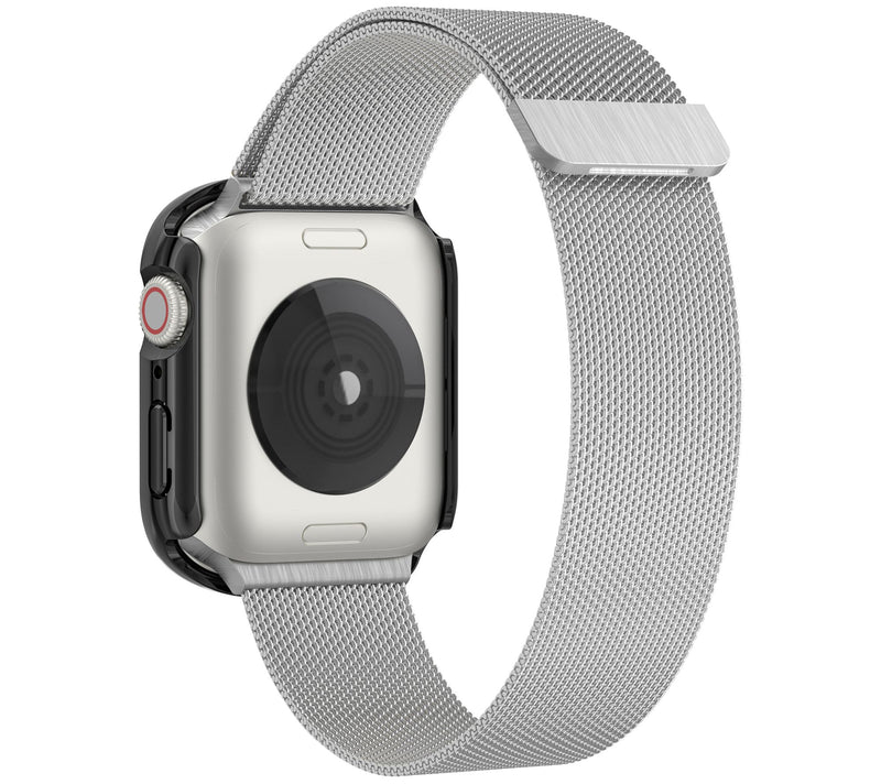 WorryFree Gadgets Apple Watch 41mm Bumper CasecreenProtector — View 14