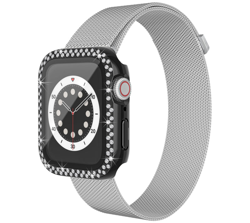 WorryFree Gadgets Apple Watch 41mm Bumper CasecreenProtector — View 13