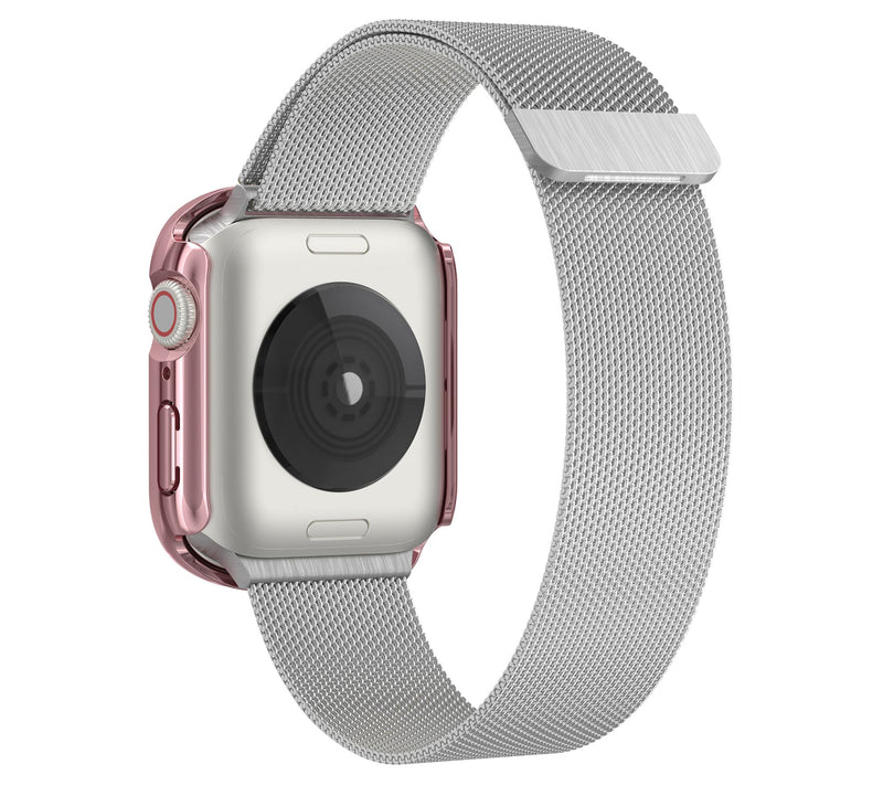 WorryFree Gadgets Apple Watch 40mm Bumper CasecreenProtector — View 14