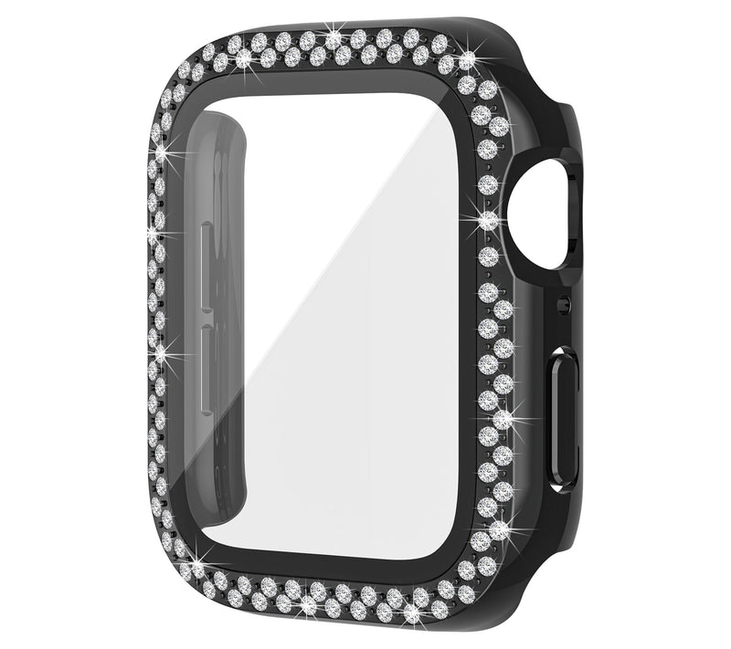 WorryFree Gadgets Apple Watch 40mm Bumper CasecreenProtector — Main view