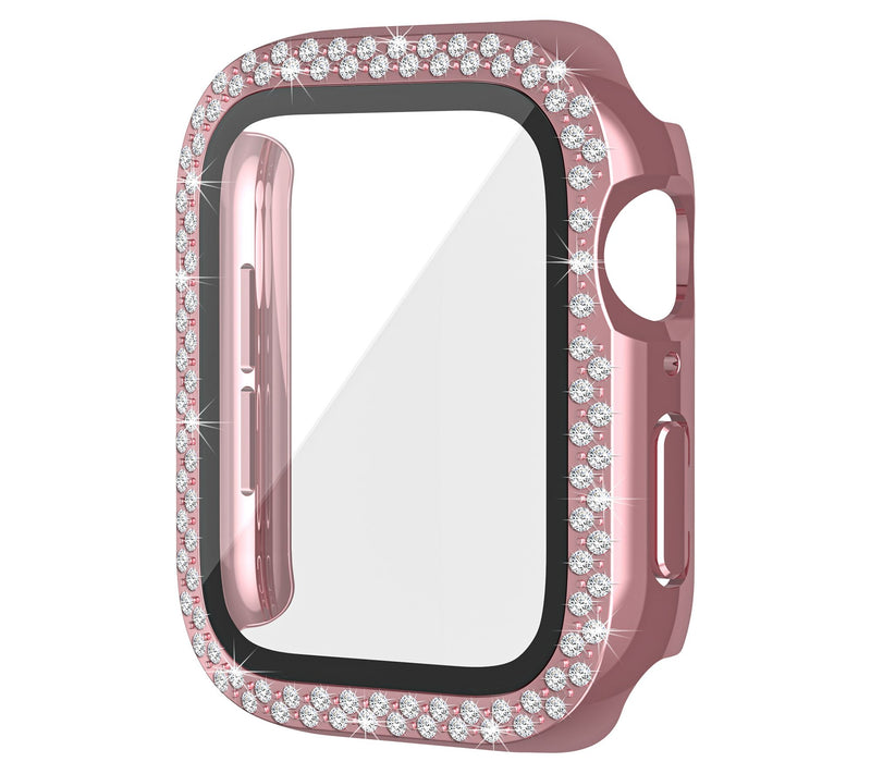 WorryFree Gadgets Apple Watch 40mm Bumper CasecreenProtector — View 7
