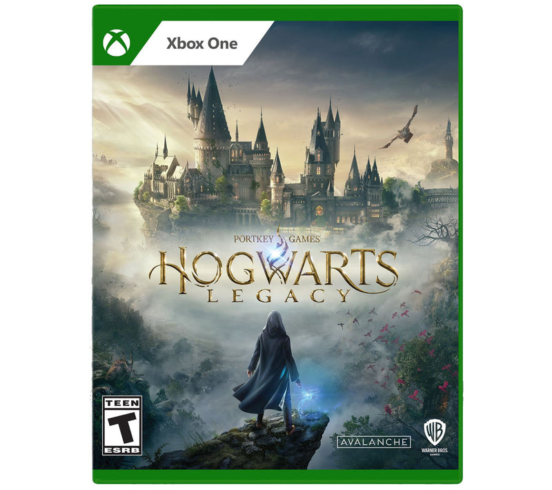Hogwarts Legacy - Xbox One — View 3