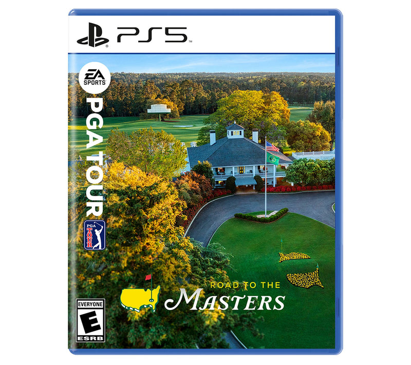 EA Sports PGA Tour - PS5 — View 3