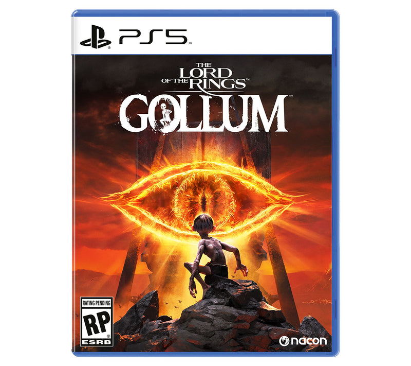 The Lord Of The Rings Gollum - PS5 — View 3