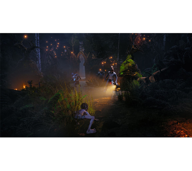 The Lord Of The Rings Gollum - PS5 — View 9