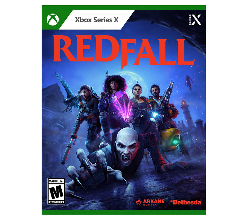 Redfall - Xbox Series X — Main view