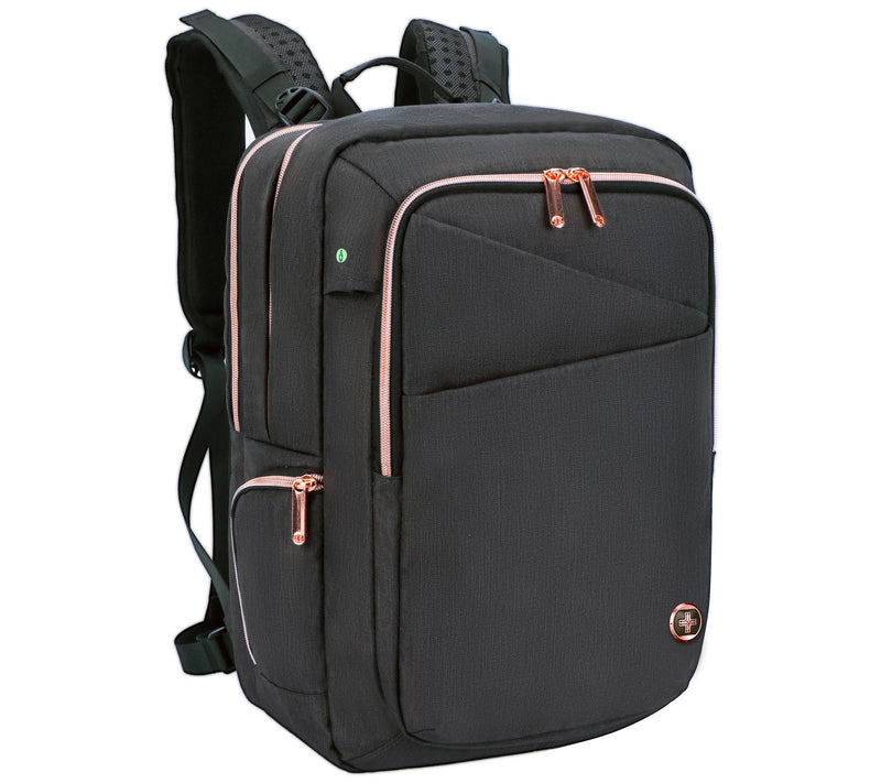 Swissdigital Katy Rose Massaging Backpack — View 2