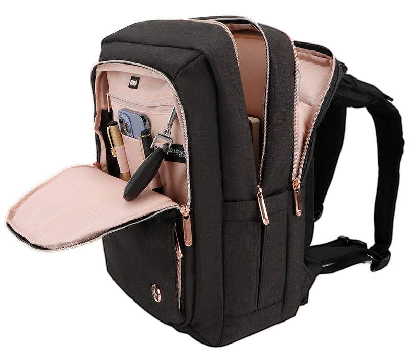 Swissdigital Katy Rose Massaging Backpack — View 5