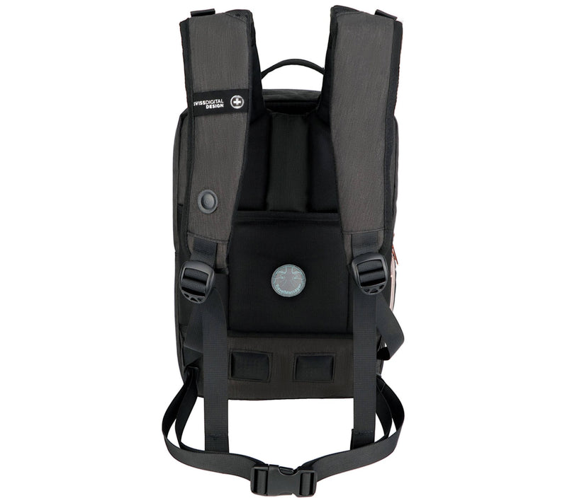 Swissdigital Katy Rose Massaging Backpack — View 6