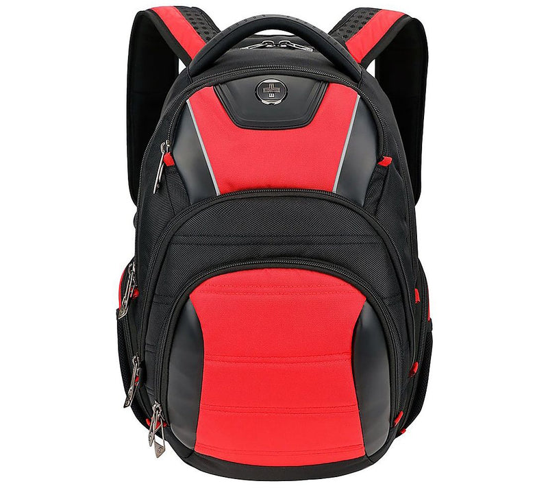 Swissdigital Travel Backpack — Main view