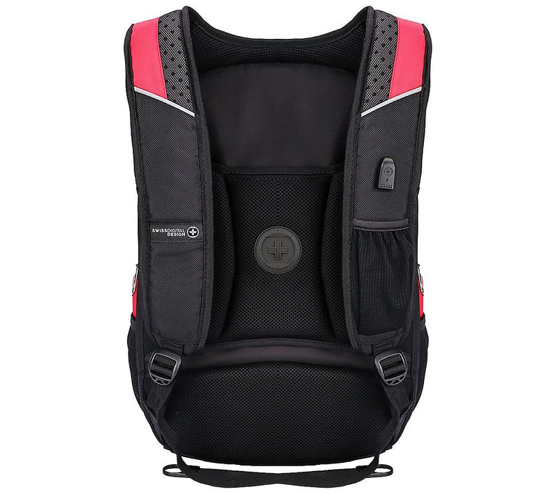 Swissdigital Travel Backpack — View 4