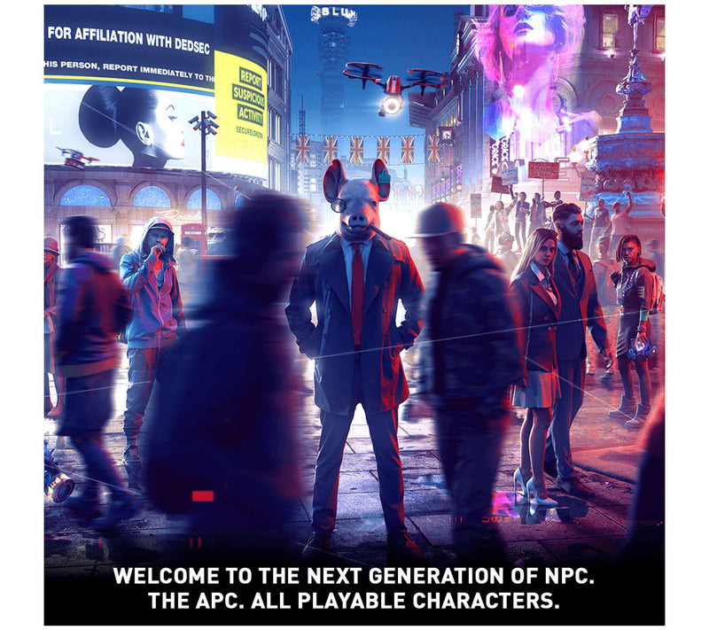 Watch Dogs Legion - PS5 — View 7
