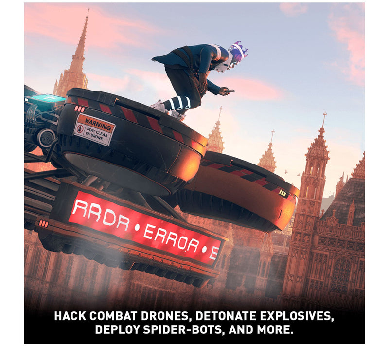 Watch Dogs Legion - PS5 — View 5