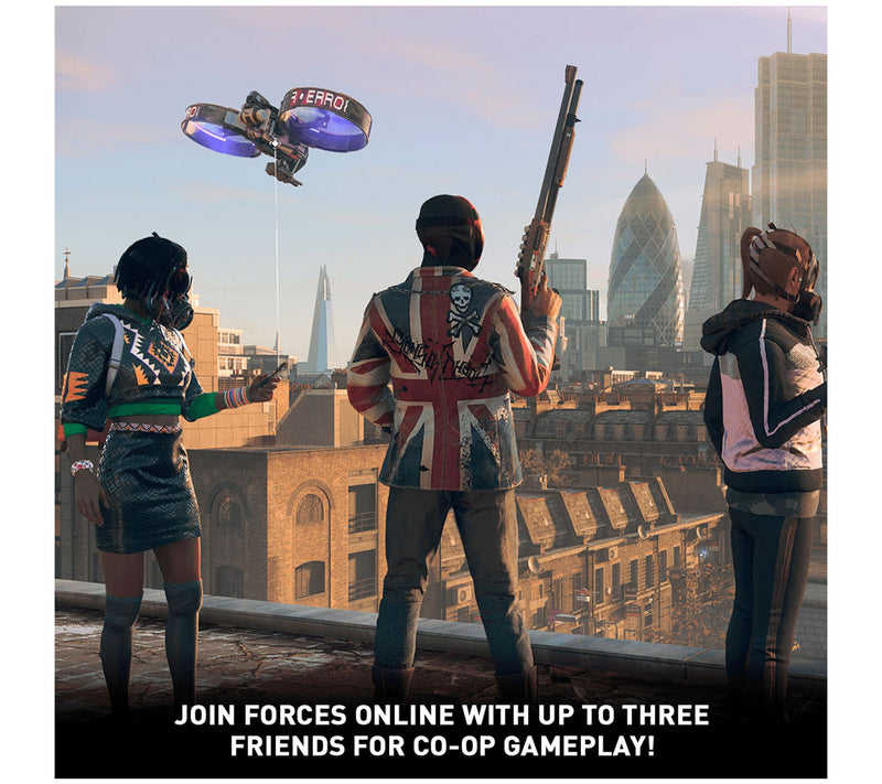 Watch Dogs Legion - PS5 — View 8