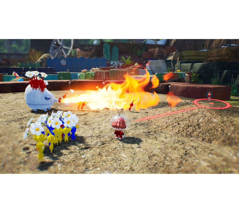 Pikmin 4 - Nintendo Switch — View 4