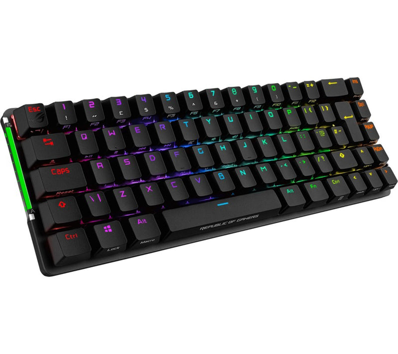 ASUS M601 ROG Falchion NX Gaming Keyboard — View 5