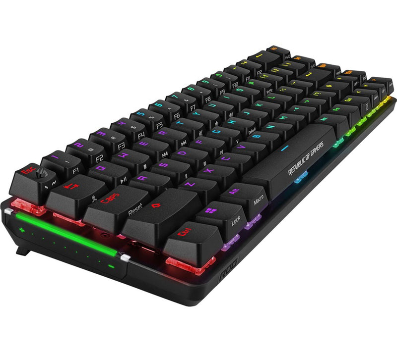 ASUS M601 ROG Falchion NX Gaming Keyboard — View 4