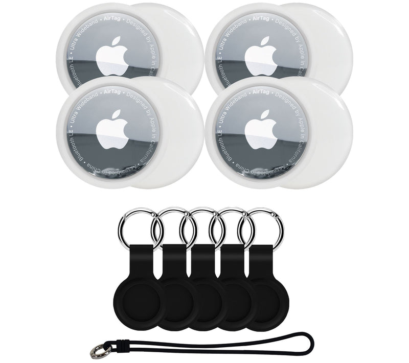 Apple AirTag 4-Pack Bundle — View 3