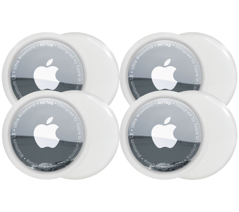 Apple AirTag 4-Pack Bundle — View 12