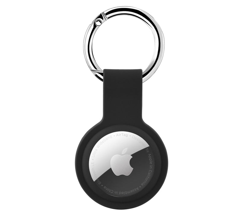 WorryFree Gadgets Apple AirTag Silicone Case — View 3