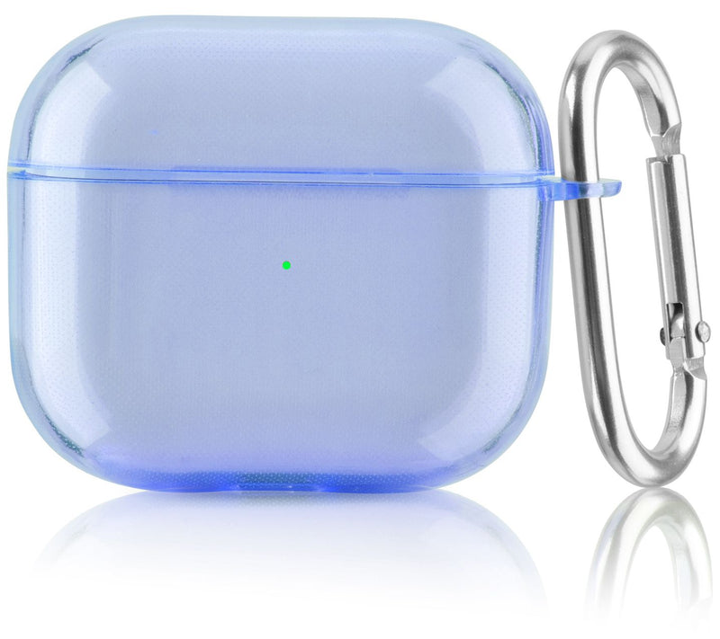 WorryFree Gadgets Apple AirPod 3rd Gen Protective TPU Case — Main view