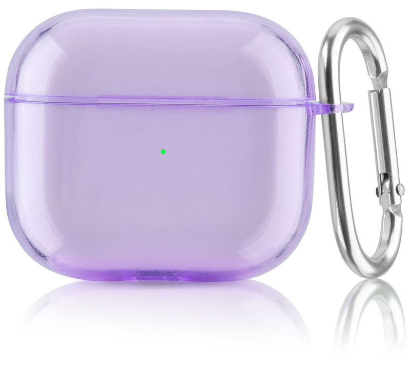 WorryFree Gadgets Apple AirPod 3rd Gen Protective TPU Case — View 9