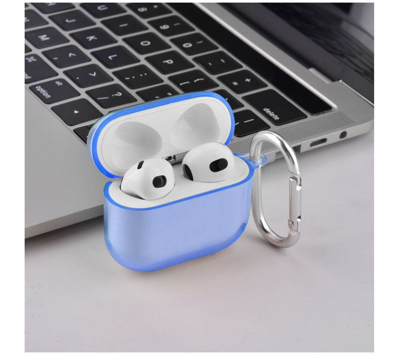 WorryFree Gadgets Apple AirPod 3rd Gen Protective TPU Case — View 12
