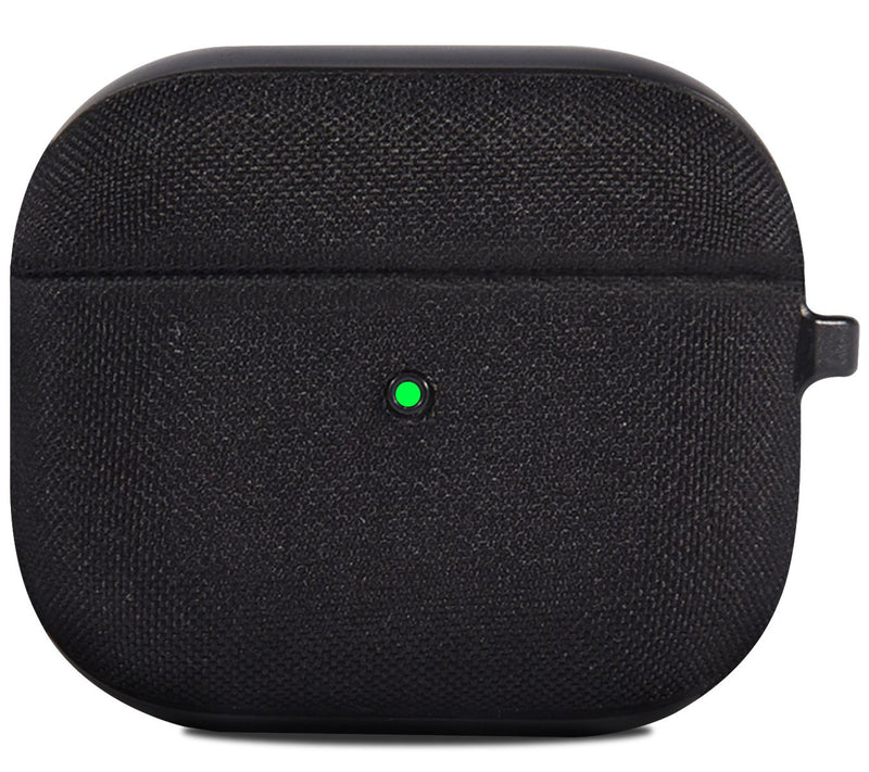 WorryFree Gadgets Apple AirPod 3rd Gen Fabric Case — View 3