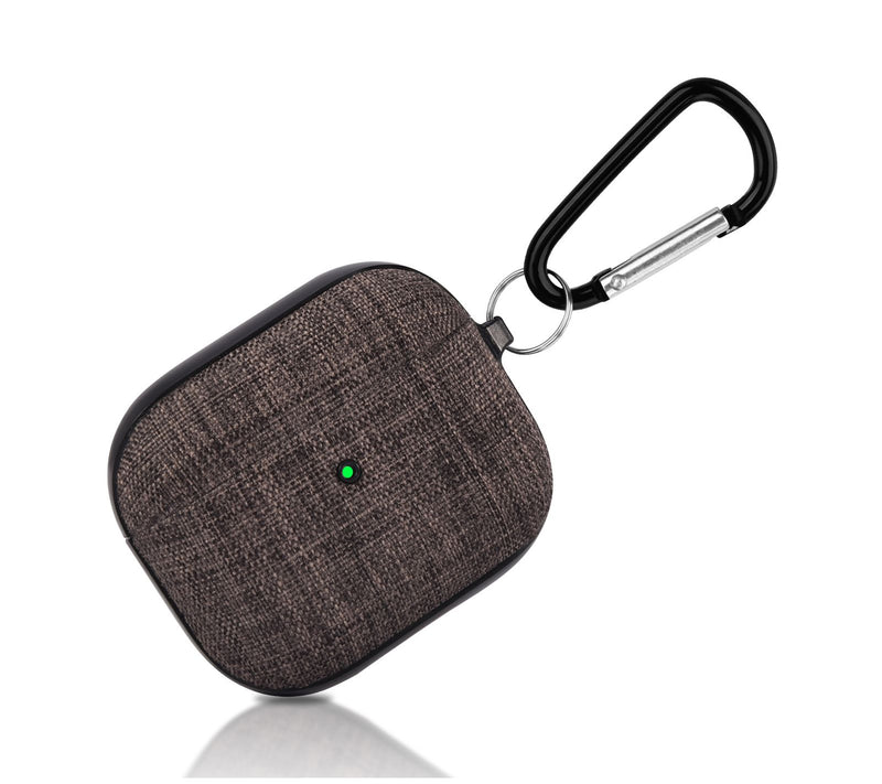 WorryFree Gadgets Apple AirPod 3rd Gen Fabric Case — View 7